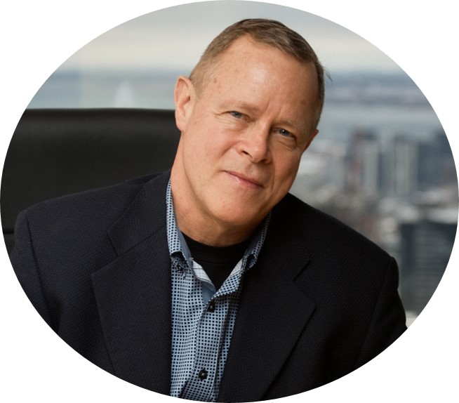 Steve McBroom Founder and CEO of Traxidy